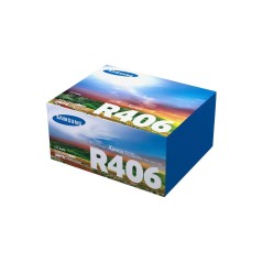 Samsung CLT-R406 Toner Cartridge - Black, Yellow, Cyan, Magenta - 16,000 Pages - High-Quality Imaging Solution - SU403A